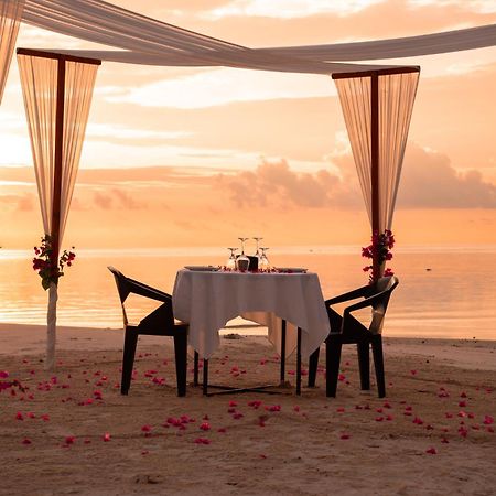 Green Leaf Guest House - أومادهو المظهر الخارجي الصورة