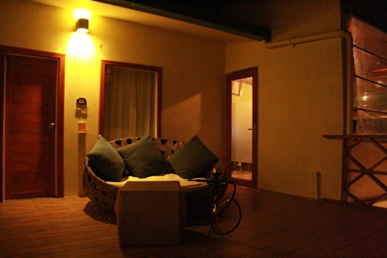 Green Leaf Guest House - أومادهو المظهر الخارجي الصورة