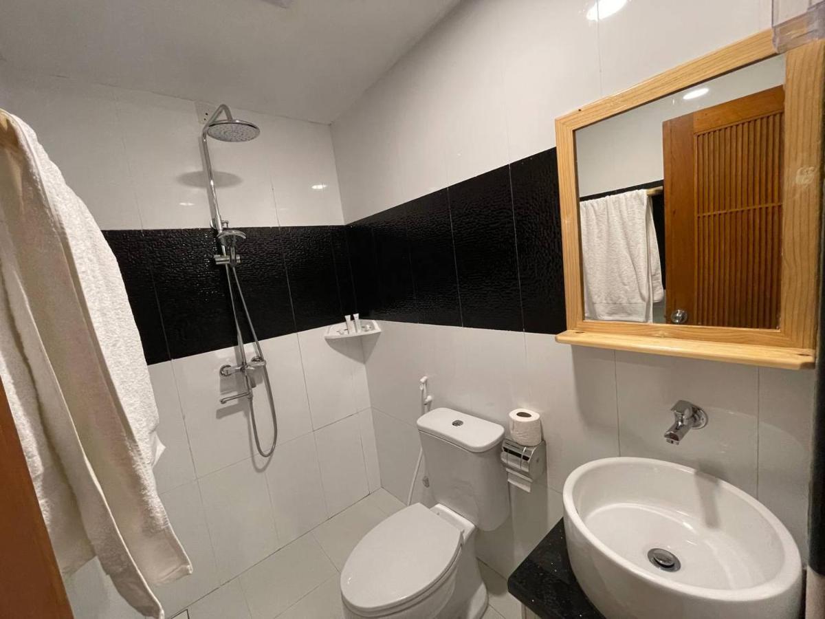 Green Leaf Guest House - أومادهو المظهر الخارجي الصورة