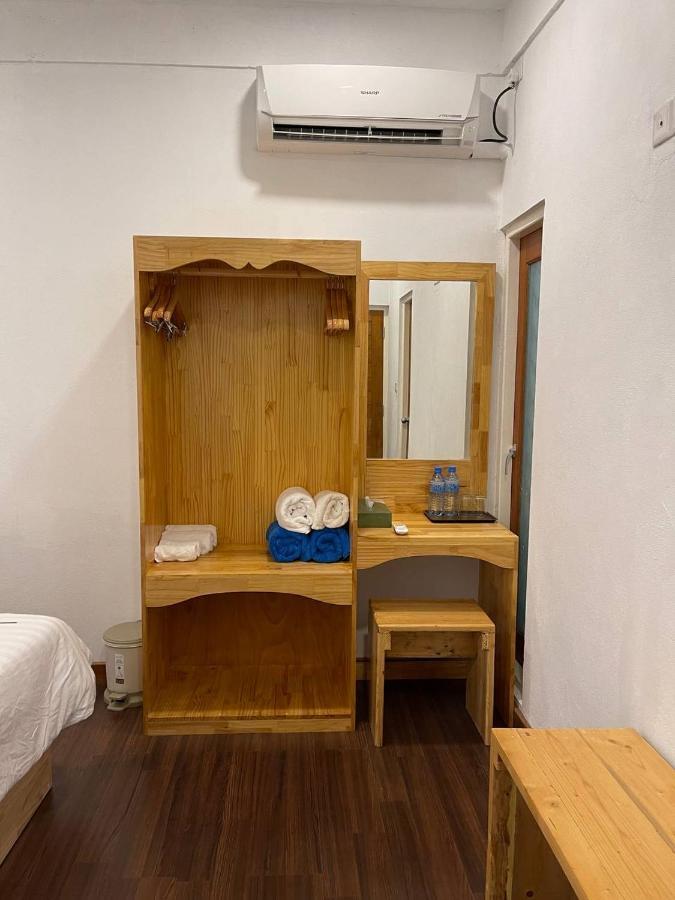 Green Leaf Guest House - أومادهو المظهر الخارجي الصورة