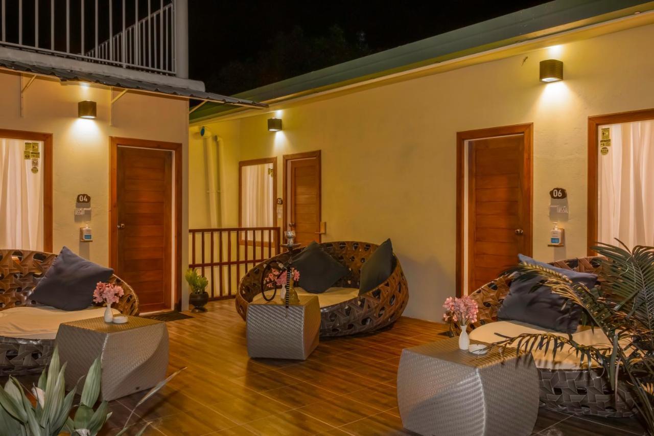 Green Leaf Guest House - أومادهو المظهر الخارجي الصورة